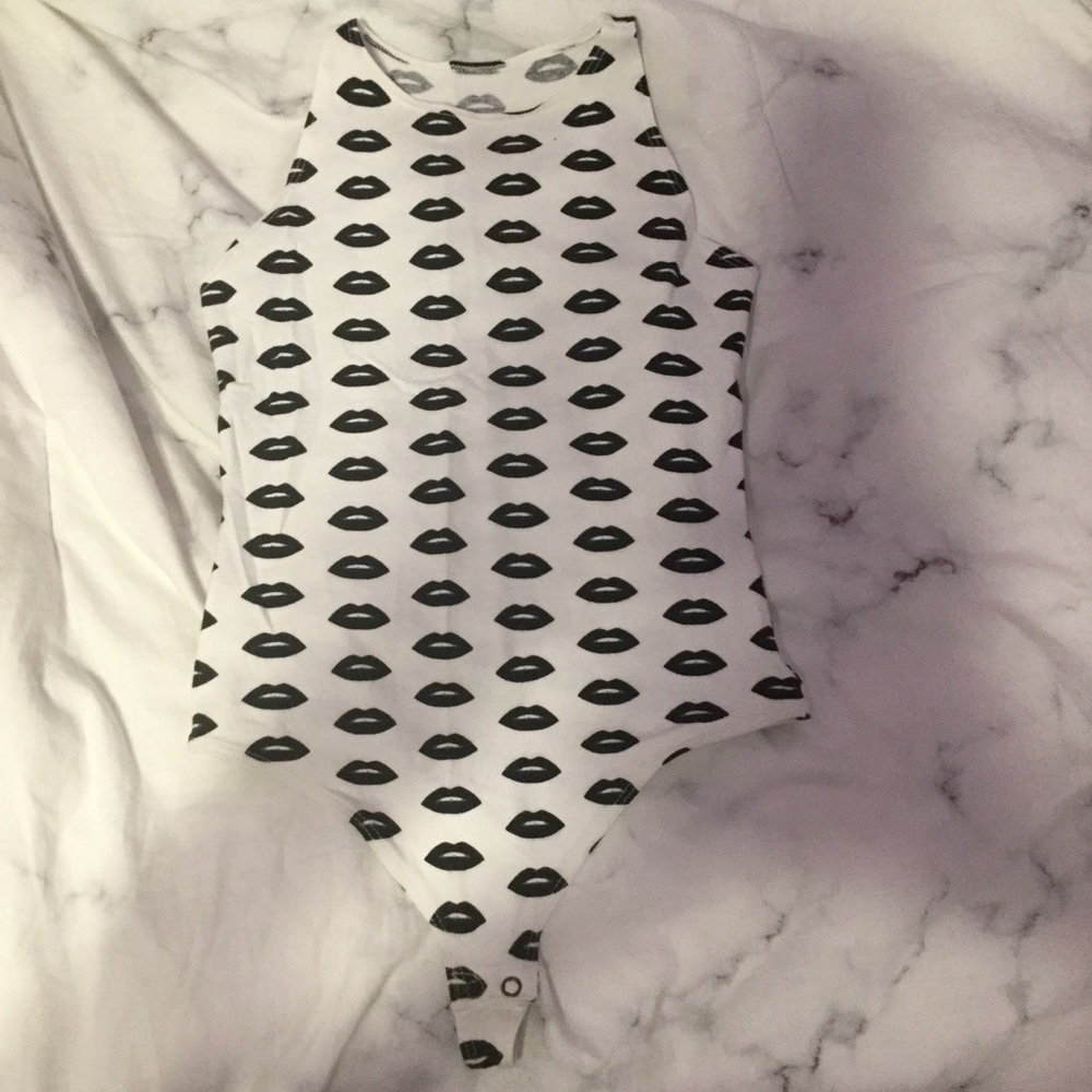 a cute body suit